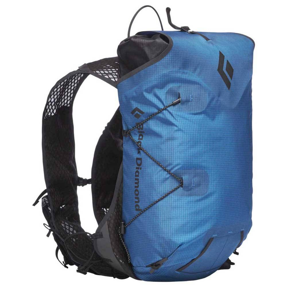 Blackdiamond Distance 8/15 liter lightweight climbing off -road running backpack black diamond BD