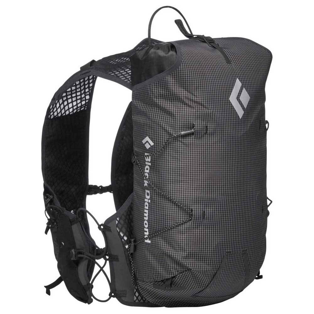 Blackdiamond Distance 8/15 liter lightweight climbing off -road running backpack black diamond BD