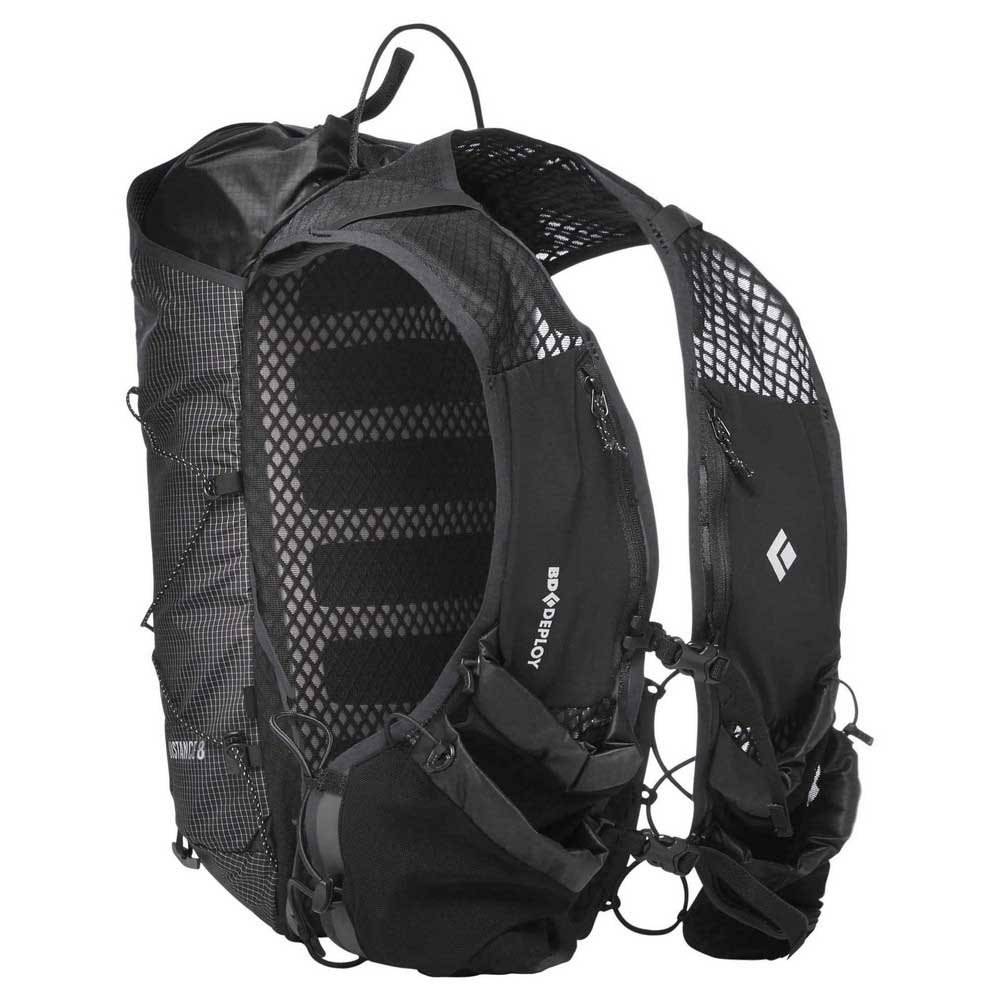 Blackdiamond Distance 8/15 liter lightweight climbing off -road running backpack black diamond BD