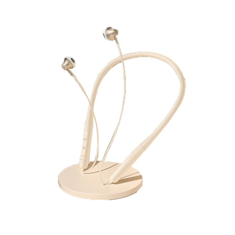 2024 new neck hanging neck -type wireless Bluetooth headset noise reduction sports running -specific headset 1438 game