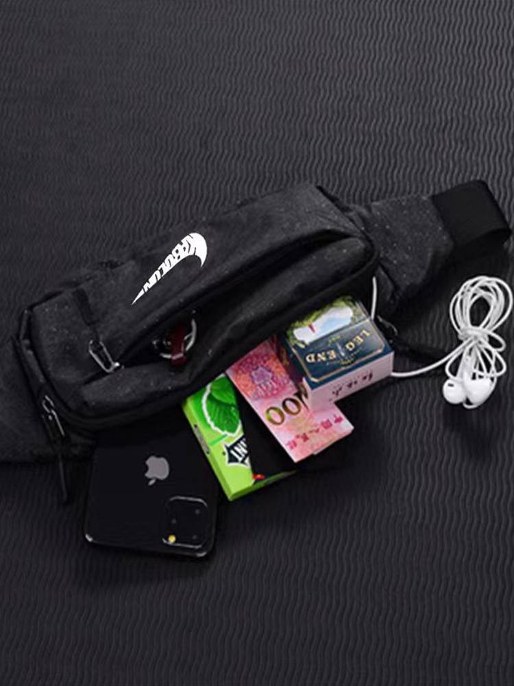 Sports cash bag, running phone bag, men and women with water-protected, multi-purpose fitness travel to collect small bags