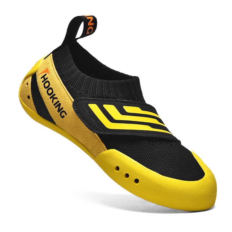 Rock climbing says that domestic rock climbing shoes summarize and recommend entry -level primary imported import/domestic professional sports shoes