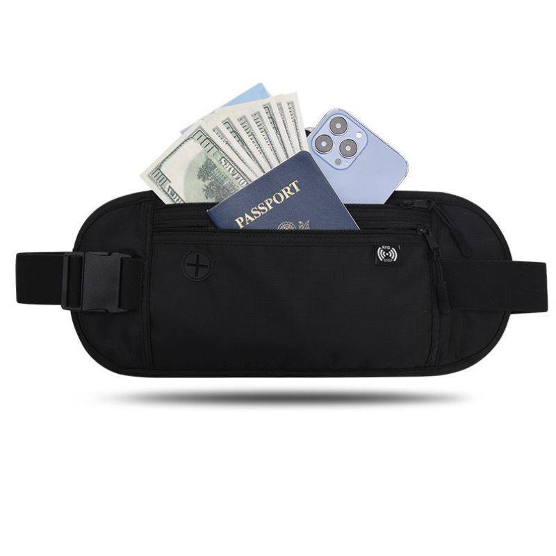 Small running bag dedicated wear -resistant shockproof mobile phone waist bag running summer backpack easy professional work small bag