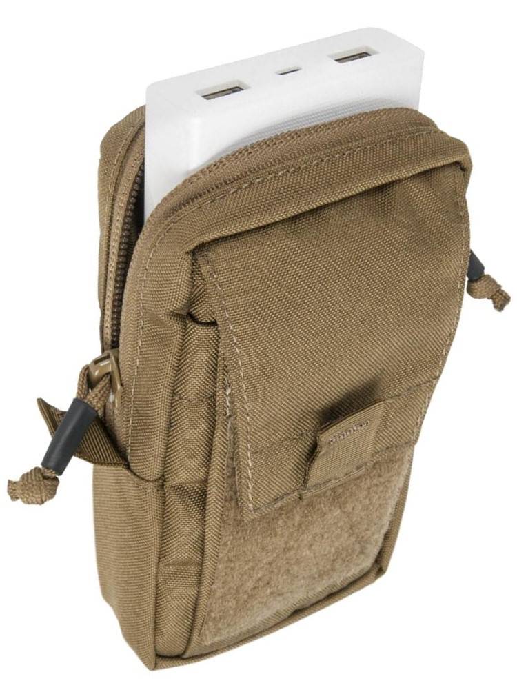 Helikon Hulikon O08 mobile phone bag GPS handheld device waist bag charging treasure hard disk tactical EDC portable bag
