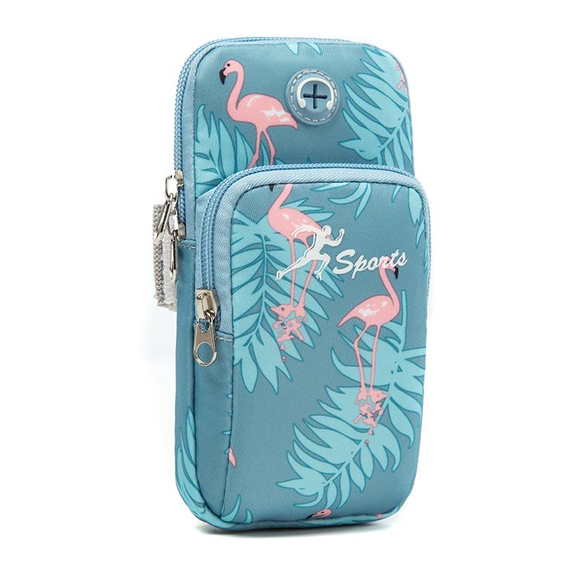 Running phone bag, women's sports arm, thin cell phone arm, outdoor fitness equipment, wristbag