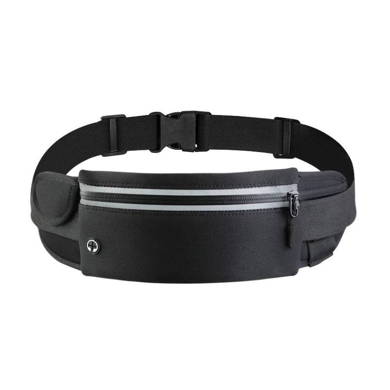 Sports running cashbags, men's phone, women's marathons, with super thin, invisible belts