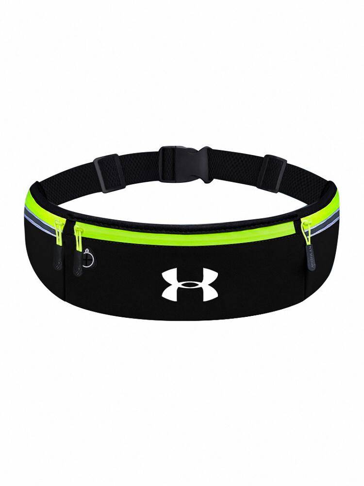 UA Andma Sports Waste Bag Men and Women's Multifunctional Marathon Running Fitness Waterproof Steady Mobile Phone Mini Bags