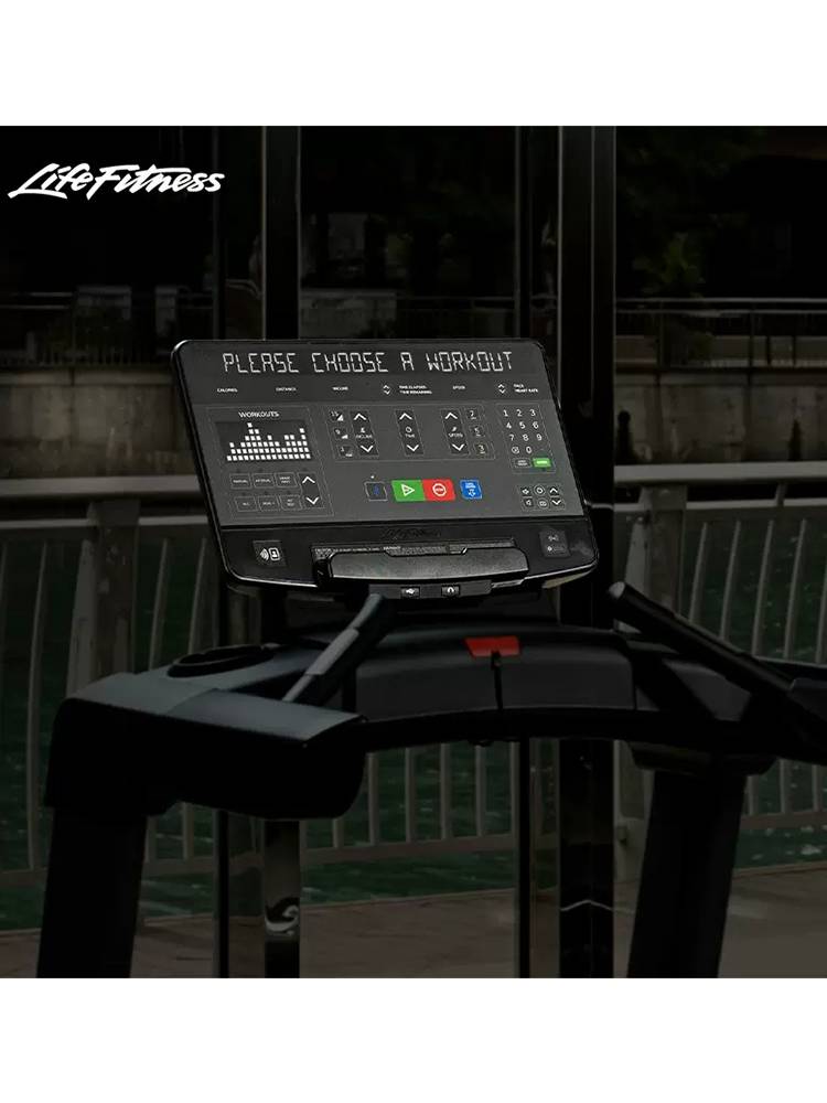 American LIFEFITNESS Lijian Family Fitness Equipment DSL original imported commercial treadmill gym