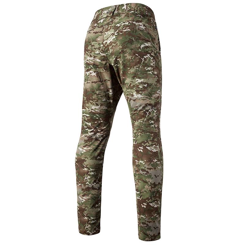 Single guide outdoor speed dry unilateral wet sea king camouflage trousers sports running wild straight tube