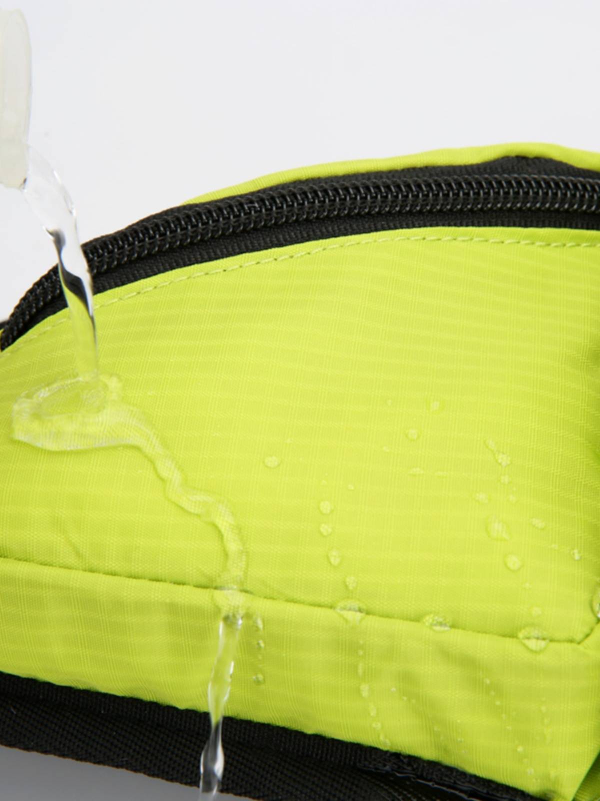 Leisure and fashion Outdoor sports men and women running fitness mobile phone pocket bag bag hiking travel mountain climbing bag