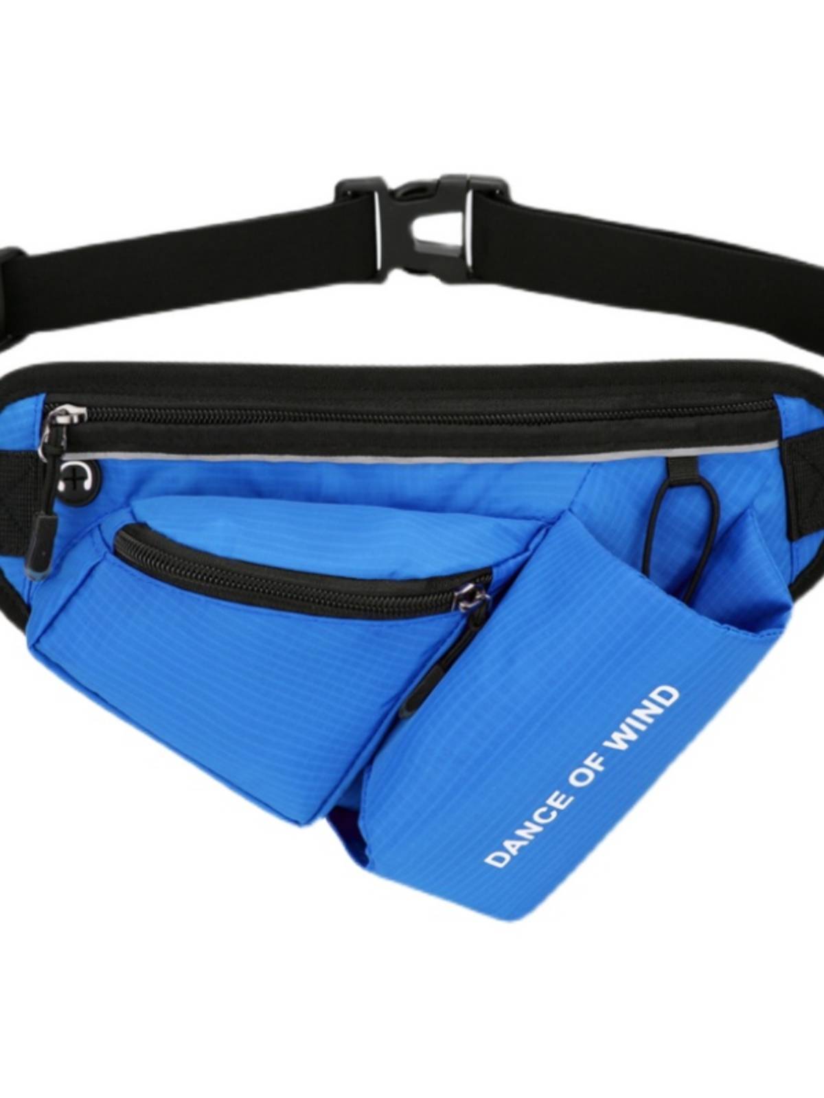 Leisure and fashion Outdoor sports men and women running fitness mobile phone pocket bag bag hiking travel mountain climbing bag