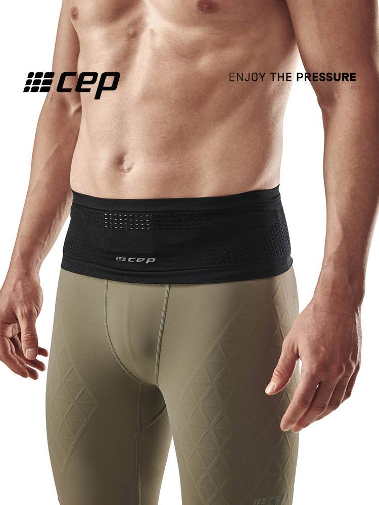 CEP sports belt running mobile phone bag sports outdoor waist bag running special equipment for men and women