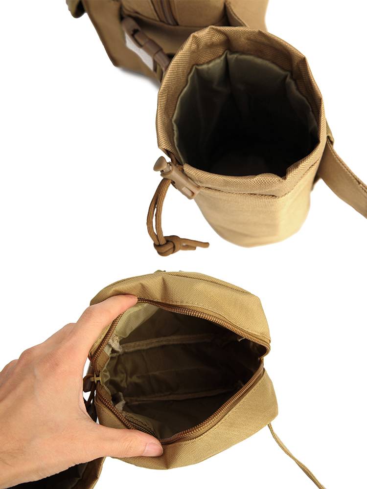 Multifunctional Sports Waste Bringing kettle Warehouse Hiking Waste Bringing kettle Men's Running Pack Sports Waist Water Portable Water Portable