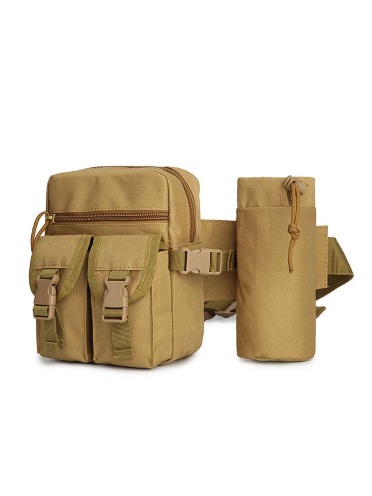 Multifunctional Sports Waste Bringing kettle Warehouse Hiking Waste Bringing kettle Men's Running Pack Sports Waist Water Portable Water Portable
