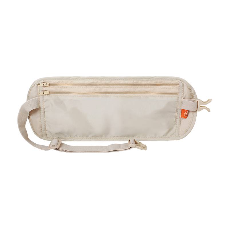 Traveling abroad, personal anti -theft pocket, tourist passport bag hidden wallet, thin wallet men and women men and women