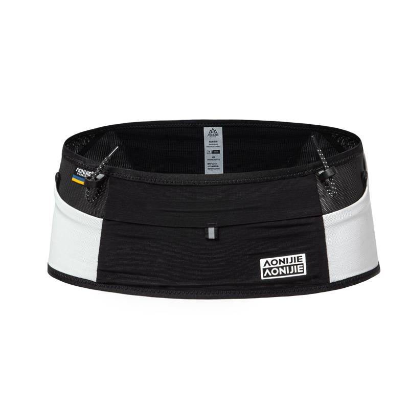 Onettie running mobile phone sports men's fitness high elasticity ultra -thin stealth belt women's marathon water pot pocket bag