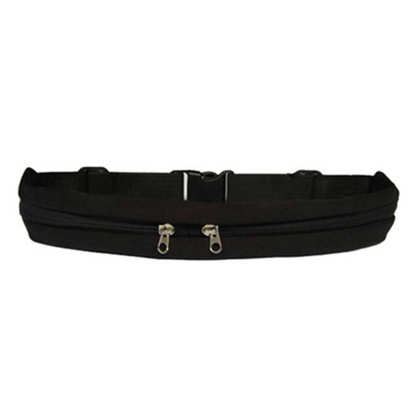 Marathon troupe belts, male and female mini-waterproof invisibility, so light and thin