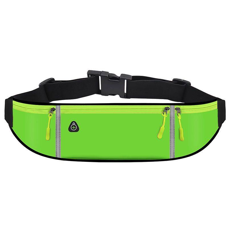 High-bulb sports invisibility mobile phone, multi-purpose marathon, small belt bag girl