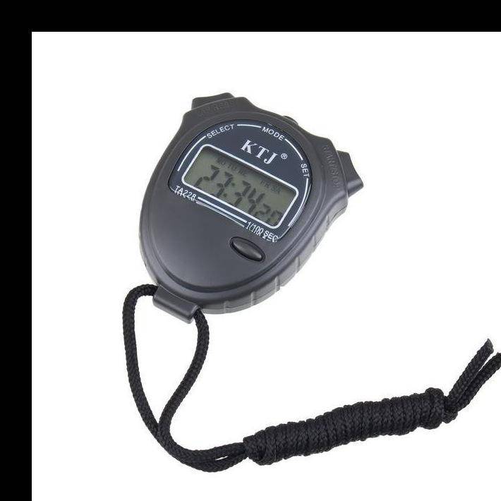 Metal memory waterproof seconds