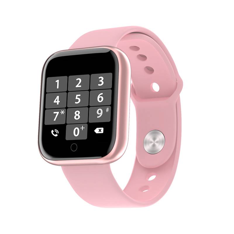 Smart bracelet Multifunctional sports Bluetooth call can listen to song heart rate blood pressure monitoring watch men and women