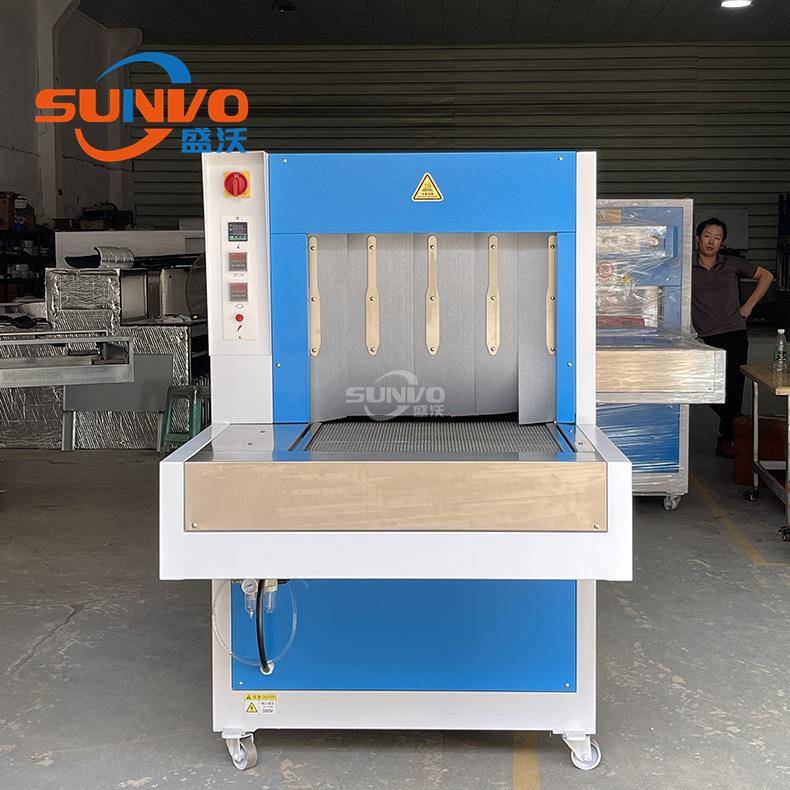 Factory Direct Shoes Factory with men's shoes and women's shoes, sports shoes leather shoes, high -quality shoe surface damp -heat set mechanism shoe equipment