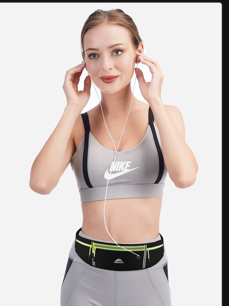A four-port kit for the sports gymnasium waterproof marathon