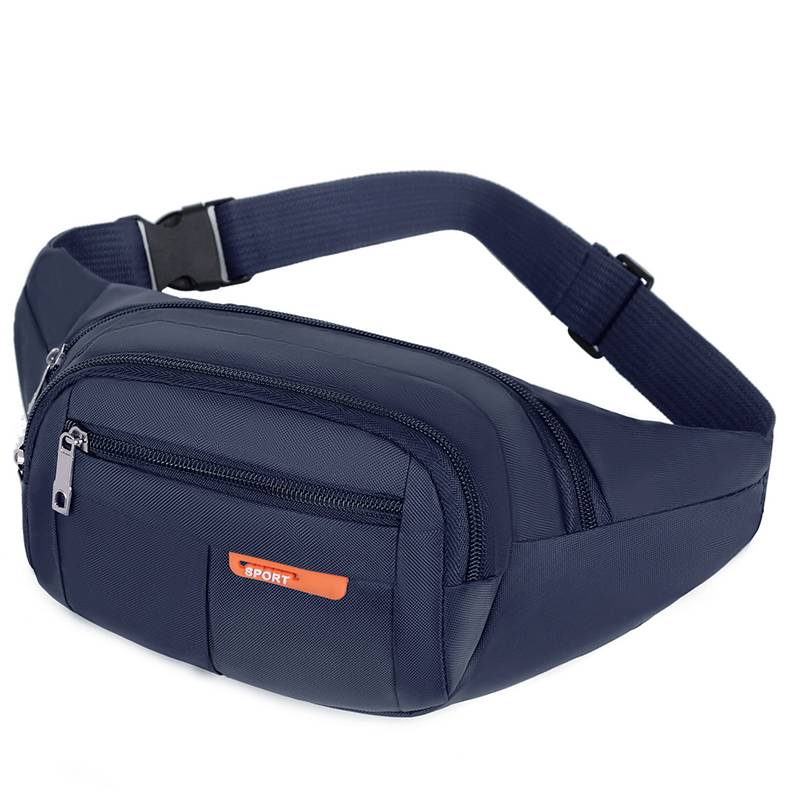 Running cashbags for men and women, multi-purpose, high-capacity anti-water-resistant outdoor exercise cell phones for Oxford