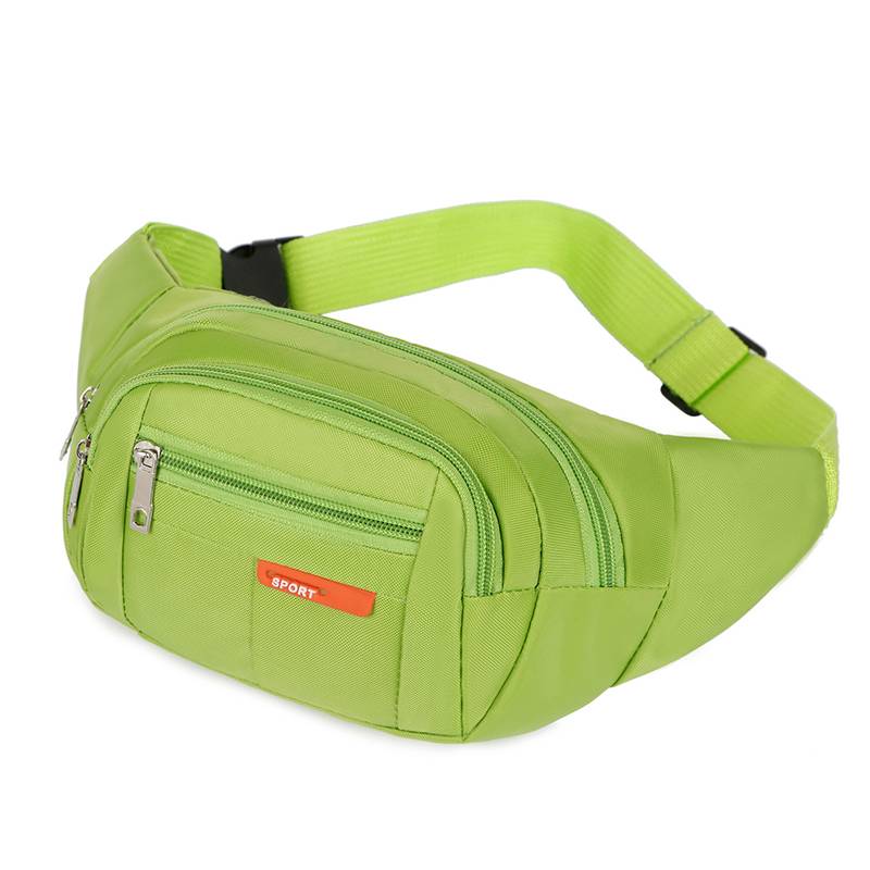 Running cashbags for men and women, multi-purpose, high-capacity anti-water-resistant outdoor exercise cell phones for Oxford