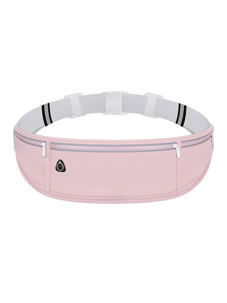 2024 new running mobile phone bag sports waist bag men's and women's universal fitness equipment small bag waterproof invisible waist bag