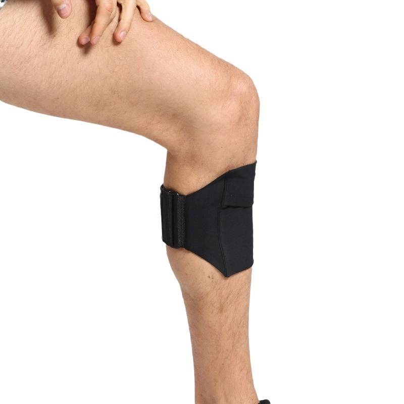 Mobile phone anti -artifacts, sports legs, men's and women running equipment, mobile bag stealth leg with new storage bag artifact