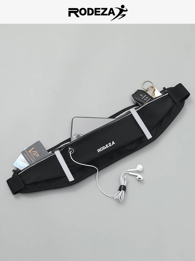 Sports cell phone pocket, multi-purpose run-haul marathon equipment, waterproof