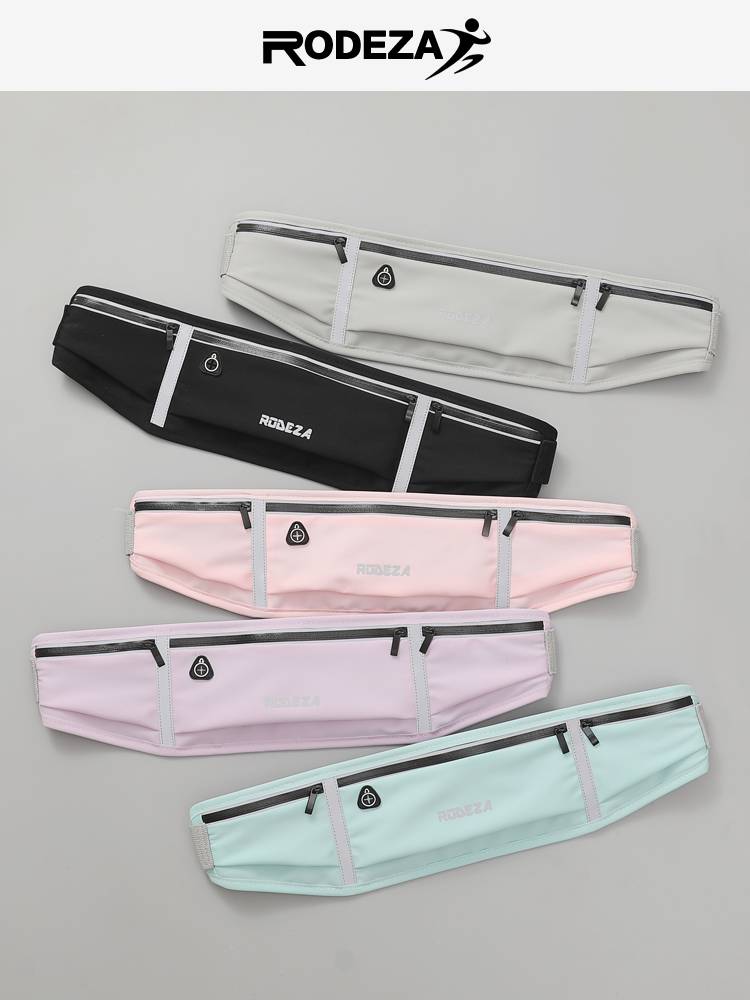 Sports cell phone pocket, multi-purpose run-haul marathon equipment, waterproof