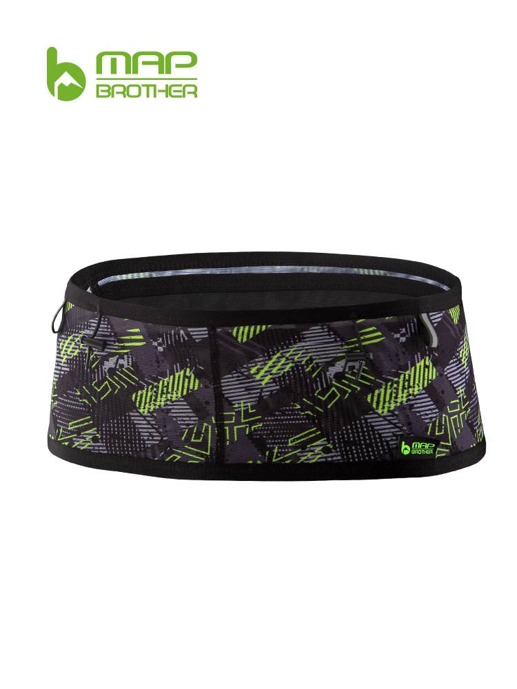 Tu Xingqian Pyboli Bags Light, Bad off -road horse ranged running high -capacity storage poca bag water pot mountaineering stick