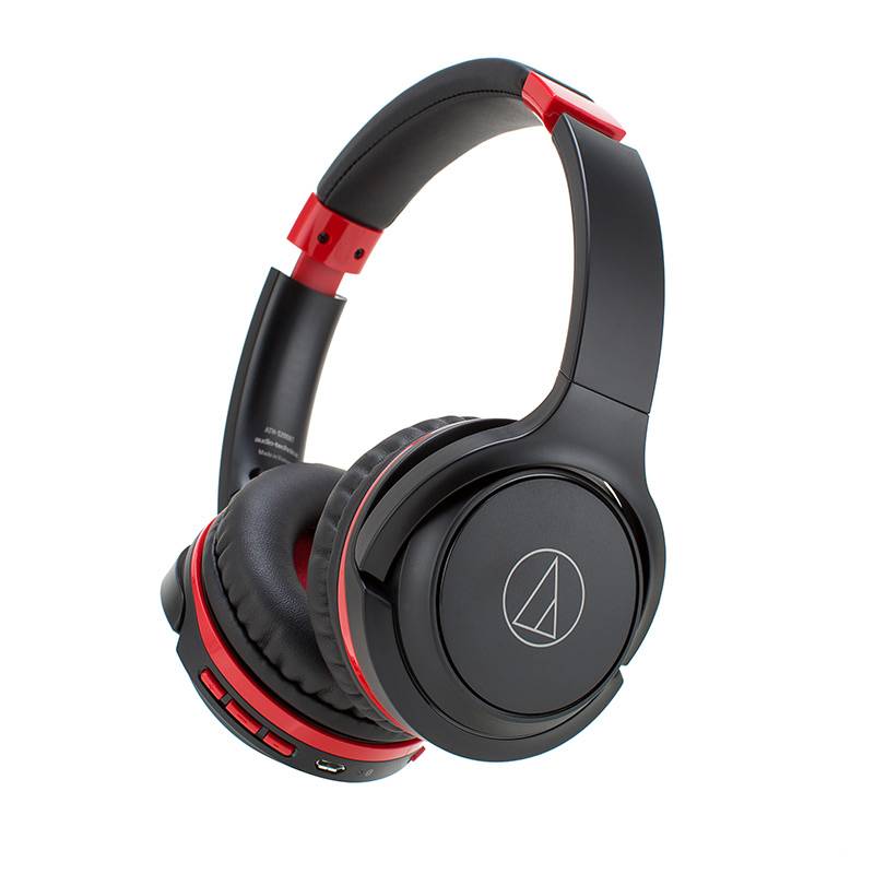AUDIO Technica/Iron Triangle ATH-S220BT headset running sports Bluetooth 5.0 earphones