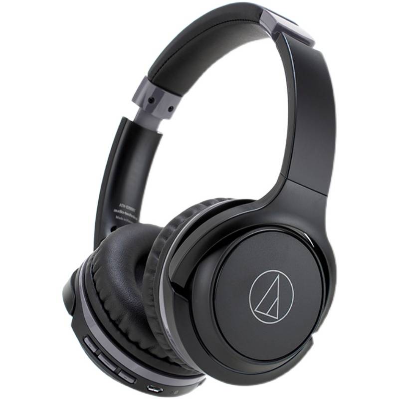 AUDIO Technica/Iron Triangle ATH-S220BT headset running sports Bluetooth 5.0 earphones