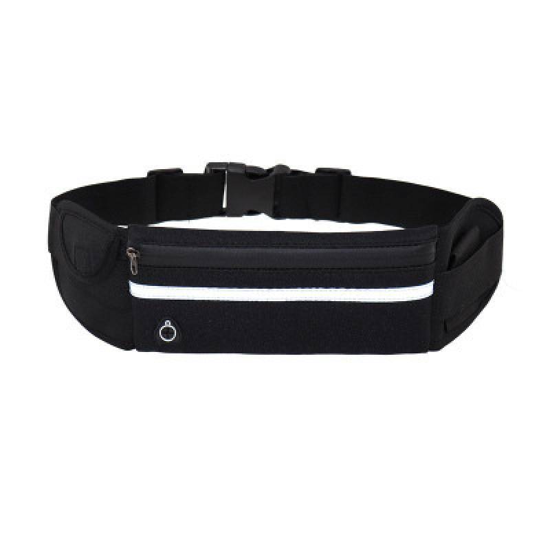 New running mobile phone waist bag men's and women's fitness waterproof sports outdoor coin purse waistband multi -function morning running portable