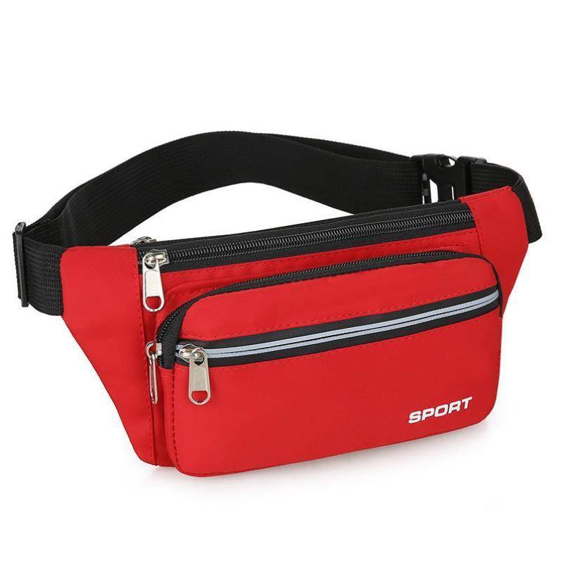 Small waistband bag fitness equipment sports waist bag women's running men's travel artifact new bag elastic men and women shockproof