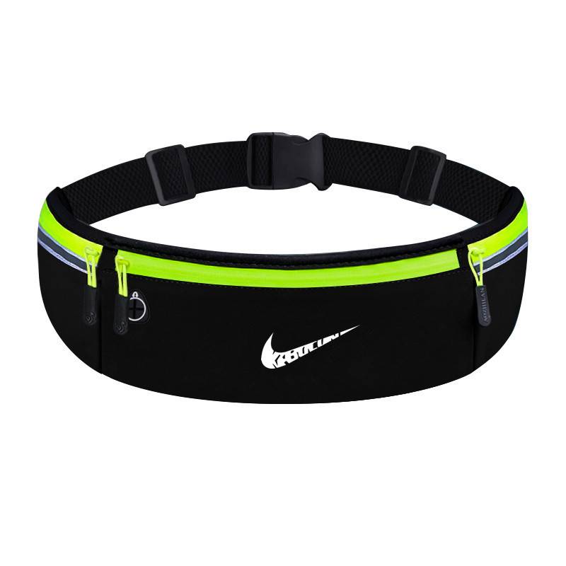 A running phone, a man and a woman, a multi-purpose gym marathon, with waterproof little sports belts