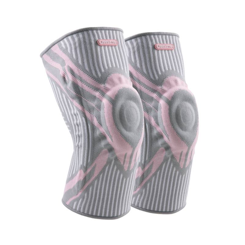 Laura Star sports knee pads female running knee protective gear protective gear jump rope jumping exercise high bombs protective protective gear
