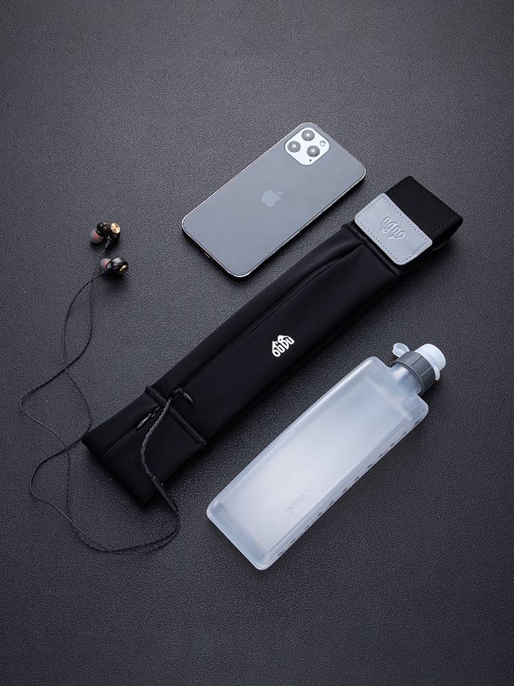A running phone with a male and female marathon invisible belt of 7.2 inches of multi-purpose sports and fitness