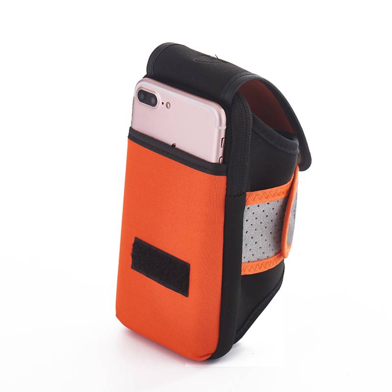 sportsphone arm bag, male and female running phone arm bag, 7 plus arm kit