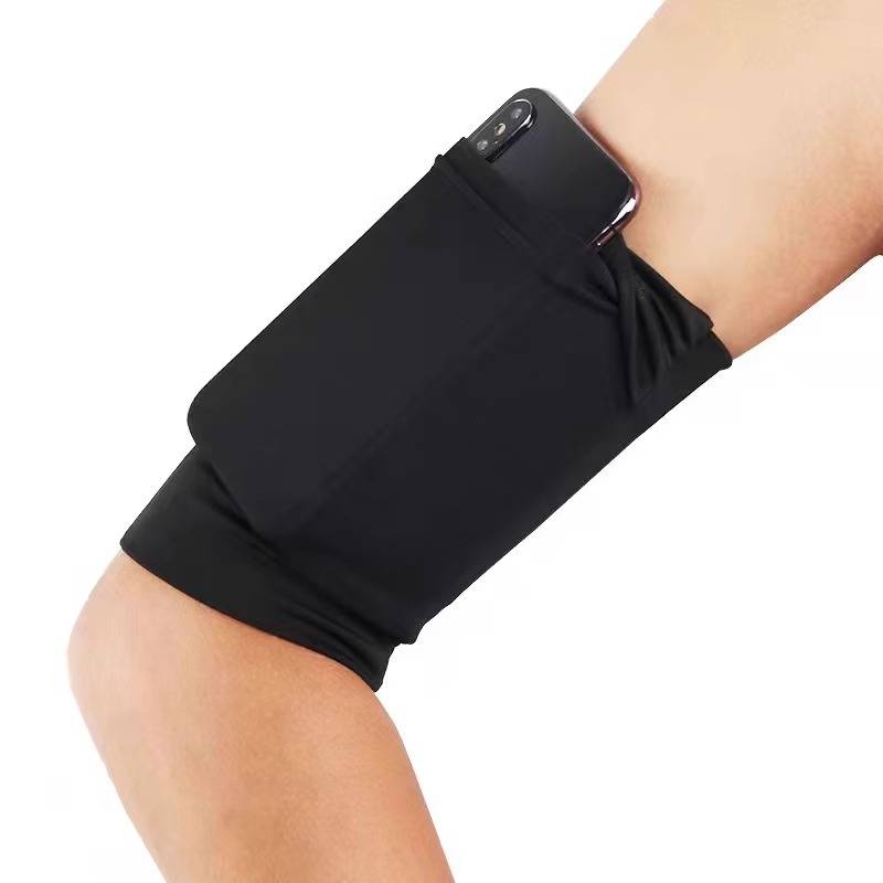 A running mobile arm bag, an outdoor cycling phone bag, a male and female gymnasium arm bag, a Zero Wallet