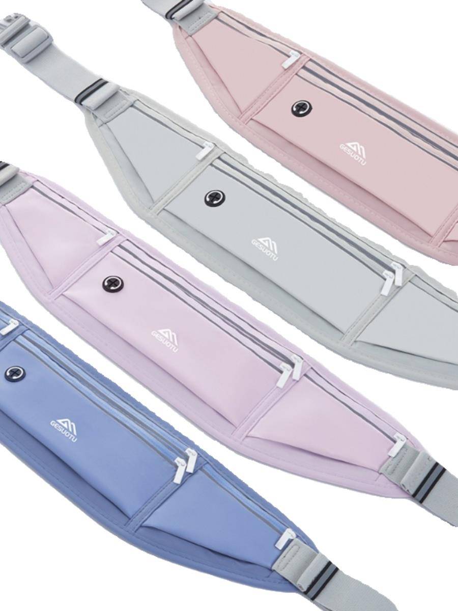 2024 new running mobile phone pins sports mobile phone case men's universal mobile phone bag fitness riding marathon bag