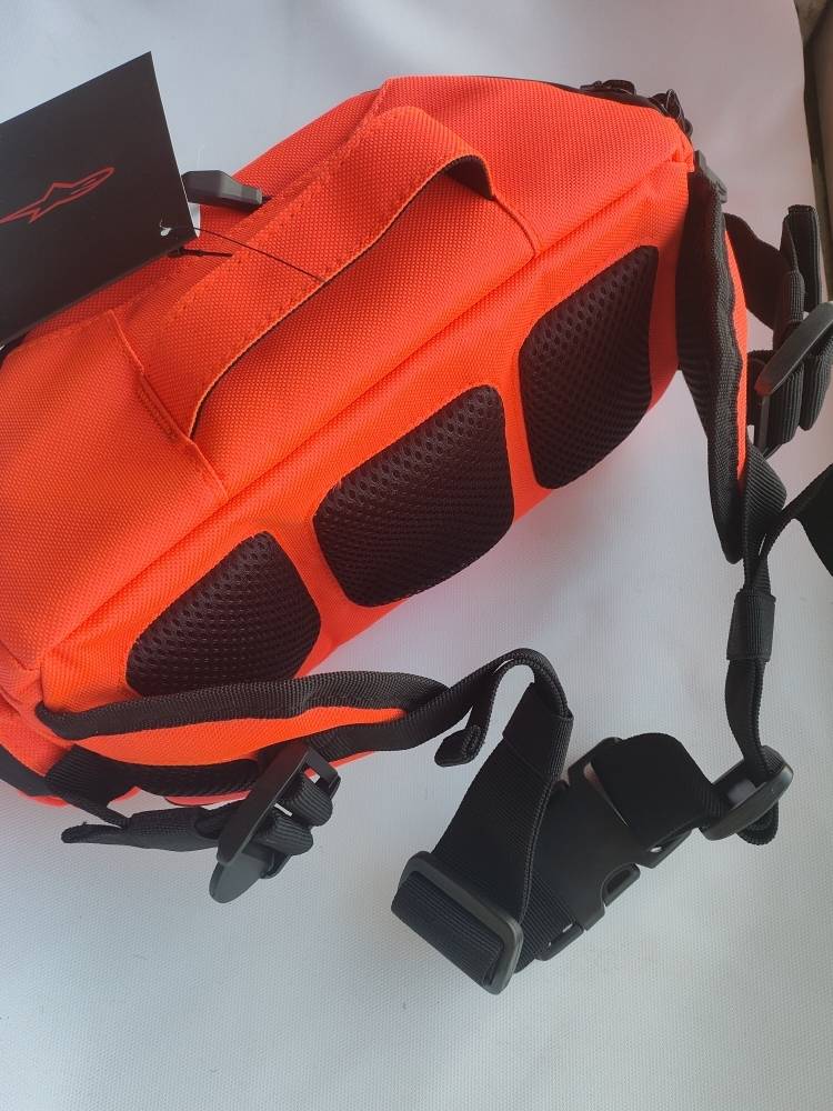 Pastoral A -Star Bag Motorcycle Motorbody Waterproof Rain Water Cycling Waste Casual Motor Moralian Highway locomotive bag