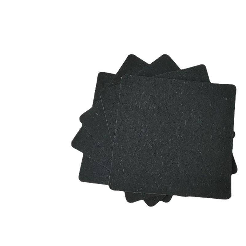 Customized polyurethane foam rubber shock -reduction cushion fitness treadmill anti -shocking pad piano equipment room soundtrackboard manufacturer