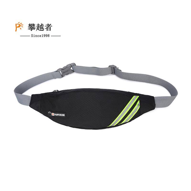 American Sports Running Pack Bag Ms. New Multifunctional Waterproof and Stealing Mobile Phone Bag Outdoor Fitness Equipment Men