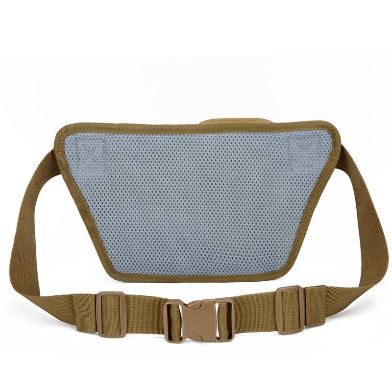 Fashion Outdoor Sports kettle Bag Hiking Mountaineering Backpack Casual Men's Men's Travel Mobile Phone Coin Pass