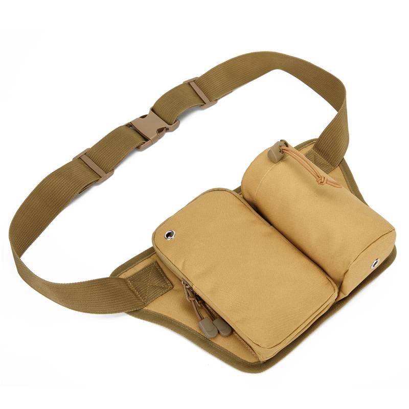 Fashion Outdoor Sports kettle Bag Hiking Mountaineering Backpack Casual Men's Men's Travel Mobile Phone Coin Pass