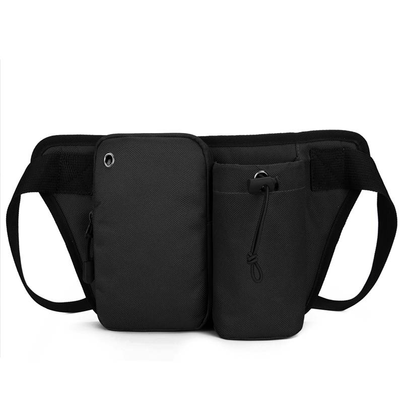 Fashion Outdoor Sports kettle Bag Hiking Mountaineering Backpack Casual Men's Men's Travel Mobile Phone Coin Pass