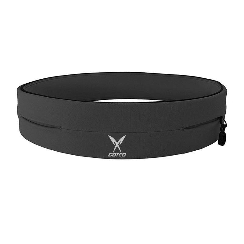 A sports cell phone with a high-bullet belt and a multi-purpose marathon canteen with invisibility for men and women